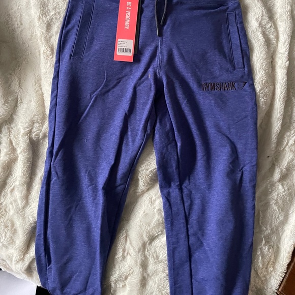 Gymshark Fit Bottoms Joggers Size M NWT - Picture 6 of 10